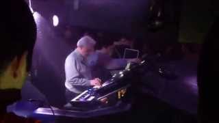 Giorgio Moroder performing I Feel Love  Deep Space in New York 2013 [upl. by Nollek193]