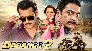 Salman Khans Blockbuster Action  Dabangg 2  Prakash Raj Sonakshi Sinha  Iconic Movie [upl. by Ahsenit]