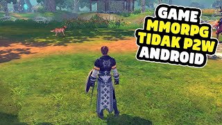 7 Game MMORPG No Pay To Win Terbaik Android 2024  Grafik HD [upl. by Htenay]