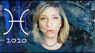 Pisces 2020 Horoscope Predictions by MarinaDarkstar [upl. by Nelson781]