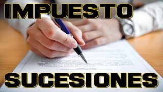 Impuesto de sucesiones Asturias calculo [upl. by Leibarg]