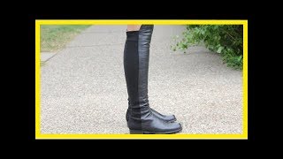 Bottes Difficiles à Enfiler  LAstuce Que les Femmes Devraient Déjà Connaître [upl. by Davon]