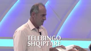 Telebingo Shqiptare 26 gusht [upl. by Tala940]