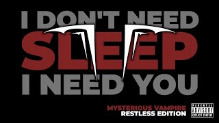 Trying to Help Your Moody Vampire Sleep  Audio RP  M4A [upl. by Sivartal]