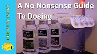 A Simple Guide To Dosing  Everything You Need to Know [upl. by Yednil]