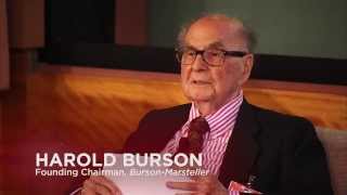 Harold Burson Reflects on New Coke Launch [upl. by Ahsenyt670]