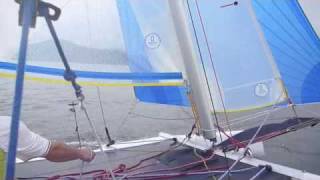 Nacra 430 [upl. by Matheson]