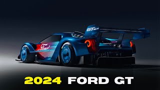 2024 FORD GT INTERIOR EXTERIOR REVIEW [upl. by Dagna]