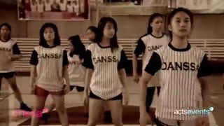 Crissa Dance Synergy 10  School of Saint Anthony  DANSSA  4K Quality [upl. by Eikcaj]