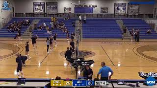 Aurora University vs Southwestern University [upl. by Anitsej684]