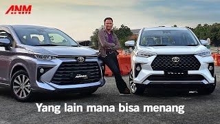 Toyota AVANZA amp VELOZ 2022 berubah total English Subtitle [upl. by Derrik966]