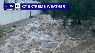 Flooding chaos in parts of Western Cape [upl. by Abner]