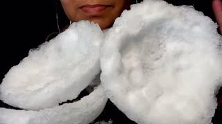 ICE BOWL BUFFET amp TUTORIAL  REQ 1053  asmr asmrice asmrice [upl. by Liartnod]