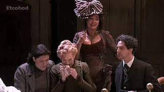 Puccini Gianni Schicchi Gylndebourne 2004 complete opera [upl. by Bouton]