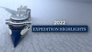 2022 Year In Review  Lindblad Expeditions [upl. by Trofmoc]