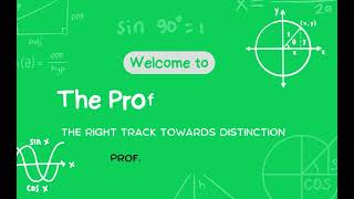 1st Sec  Trigonometry  Item 1 quotDirected Anglequot RECAP [upl. by Ovida]