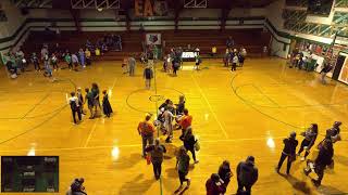 East Atchison vs West Nodaway High School Boys High School Basketball [upl. by Smoot]