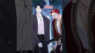 manhwareccomendation romance historical fantasy drama manhwaedit webtoon manhwa [upl. by Anilac]