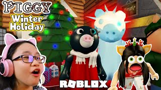 Roblox PIGGY Book 2  Piggy Winter Holiday [upl. by Nnyliak]