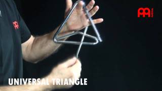 UNIVERSAL TRIANGLE [upl. by Jillane]