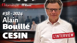 Le Grand Témoin  Alain Bouillé CESIN [upl. by Oflodur]