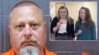 BREAKING Richard Allen GUILTY in the Delphi Murders Case  Libby German and Abby Williams justice [upl. by Ettesoj]