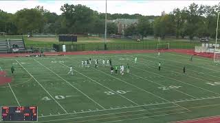 Shaker Heights High vs Lake Catholic Boys JV Soccer [upl. by Hamid563]