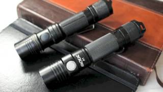 Atactical A1 Best Tactical Flashlight Under 20 [upl. by Lita]