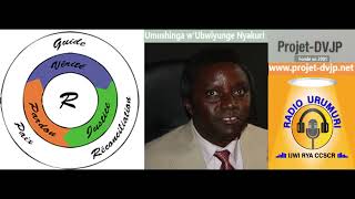 NTAWUYIRUSHIMBABAZI Nta amnistie [upl. by Eniamrehc]