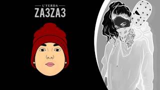 LFERDA ZA3ZA3 LYRICS VIDEO [upl. by Ademordna]