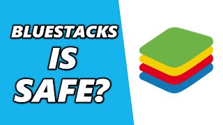 Is Bluestacks Safe 2024 [upl. by Ynnod]