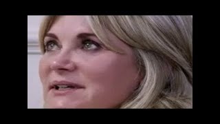 Therapist shocked as anthea turner reveals she got divorced last week on in therapy [upl. by Nilyac980]