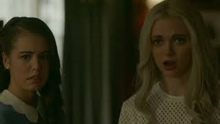 Josie And Lizzie Find Out Josette Is Back  Legacies 1x06 Scene [upl. by Langill]