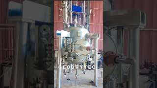 Agitated Nutsche Filter Dryer [upl. by Enreval]