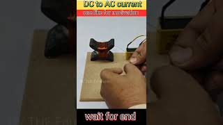 How to Build a Free Electricity Generator Using a Magnet and Copper Wire facts science [upl. by Adnomar927]