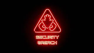 FNAF Security Breach OST 25  Space Lobby [upl. by Culberson]