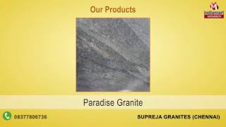 Granite Stones By Supreja Granites Chennai [upl. by Oirtemed]