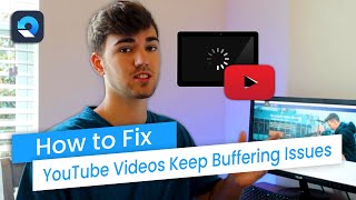 How To Fix YouTube Videos Keep BufferingStuttering Issues Step by Step Guide [upl. by Ainoda]