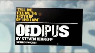 Oedipus by Steven Berkoff after Sophocles [upl. by Mehelhteb]