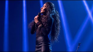 Jessie Reyez  TED Talk on converting losses to wins  STILL C U [upl. by Aedrahs999]