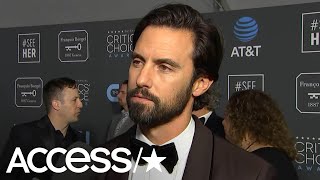 This Is Us Milo Ventimiglia Teases Upcoming Storyline With Jacks Brother Nicky  Access [upl. by Ettie]