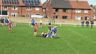 Normanton Knights v Ellenborough Rangers 060424 [upl. by Sremlahc]