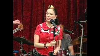 WoodSongs 651 Imelda May amp April Verch [upl. by Bain990]