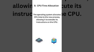 CPu time allocation in memory creation [upl. by Veronika233]