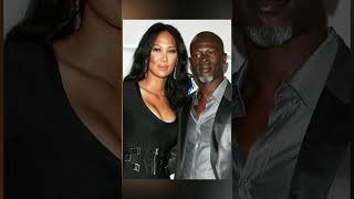 Kimora Lee Simmons and Djimon Hounsou Rocky Relationship amp Son [upl. by Lachlan]