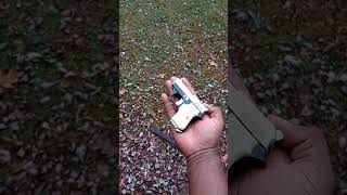 Armi Tanfoglio Giuseppe model gt 27 25 Auto would you carry one likeandsubscribe comment shorts [upl. by Eitsrik275]