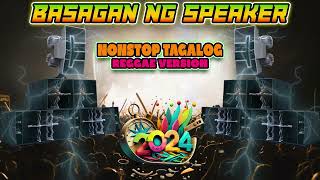 NONSTOP TAGALOG SLOW JAM REMIX 2024 TAGALOG LOVE SONG REGGAE VERSION 2024 DJ JHANZKIE [upl. by Lu]