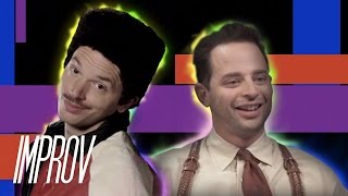 JeanClaude Van Damme on the ArScheerio Paul Show Paul Scheer Nick Kroll and Kevin Smith [upl. by Aket171]