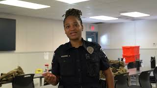 School Resource Officer Highlight Officer Brigham [upl. by Dee]