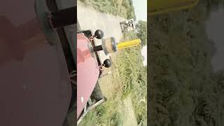 Eicher 551 vs Swaraj 744 powertrac434 tochan [upl. by Pollux915]